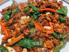 -食鸡公社辣子鸡·潍坊菜·烧烤