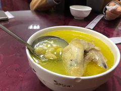 白果炖鸡汤-老丘丘(较场口店)