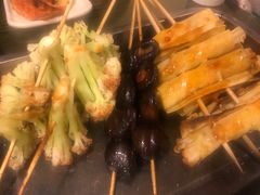 烤菜花-西单翅酷(西单店)