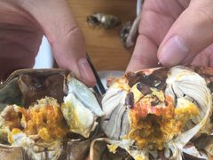 -丫丫蟹庄·苏式园林农家乐·阳澄湖大闸蟹(阳澄湖莲花岛店)