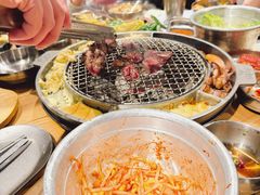 -姜虎东白丁烤肉(深圳湾后海汇店)