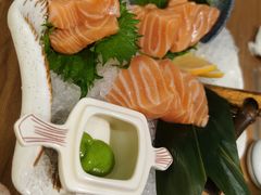 厚切三文鱼-松幸日式料理(中山路店)