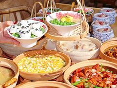 -破三川·新川菜(静安大融城店)