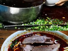 -清真·马安军辣子牛肉面