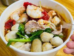 -明月虾面(厦禾路店)