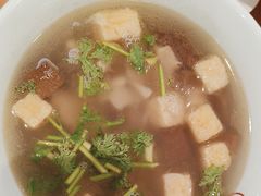 -回味鸭血粉丝汤(京新邻里中心店)