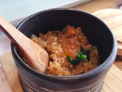 鲑鱼饭-鹤菊怀石料理(江北店)