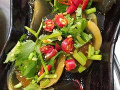 凉拌皮蛋-练掌门·火锅&烧烤&烤鱼(北亭店)