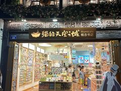 -猫的天空之城概念书店(杭州南宋御街店)