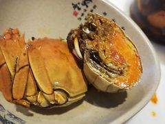 熟醉大闸蟹-丁字口海鲜热炒·烧烤大排档