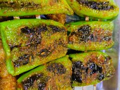 烤青椒-晓东拉面烧烤(福山店)