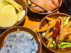 -阳阳老火锅(小南门店)