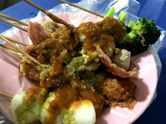 -金伯利街美食夜市