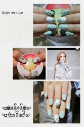 美甲-光SPA科技美肤