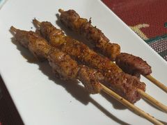 -羊巴道新疆菜·清真(上梅林店)
