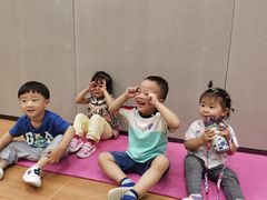 -小小特工运动馆(宝山三邻桥中心)