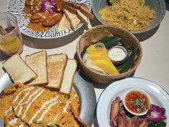 -太食獸泰式茶餐厅(艾尚天地店)