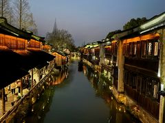 -乌镇西栅景区