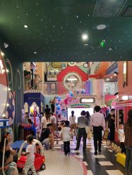 -MELAND CLUB亲子乐园·派对·餐厅(北京芳圆里ID MALL店)