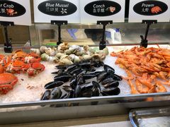 -新发展亚太JW万豪酒店·福苑咖啡厅