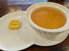 石花膏配手工绿豆糕-临家闽南菜(宝洲路店)