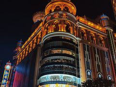 -南京路步行街
