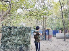 -勇士之星真人CS·团建·拓展(清水河公园店)