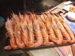 阿根廷红虾-乔哥铭洋海鲜自助(皇城恒隆广场店)