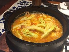 -绿茶餐厅(王府井永宁门店)