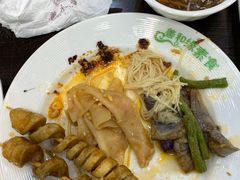 -善和缘素食自助餐厅(浦西万达店)