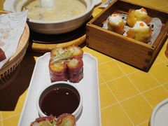 -蔡澜点心·粤菜(花城汇南区店)