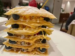 拿破仑蓝莓酥-北京厨房(SKP店)