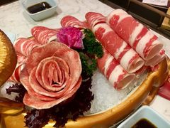 -捞神汤物料理(正大广场店)