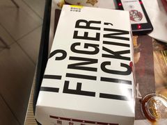 -肯德基(西安电子城店)