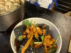 -黑色经典臭豆腐·湖南特产(坡子街店)