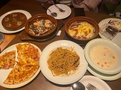 -萨莉亚意式餐厅(南京虹悦城店)