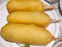 油炸冰棍-奉天小馆·非遗东北菜(济南万象城店)