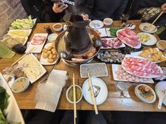 -野山椒老火锅(德胜营子店)