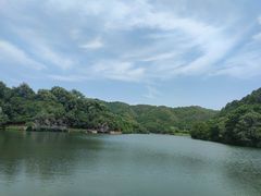 -玉渡山自然风景区