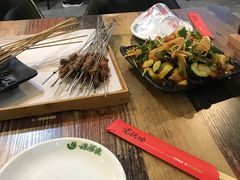 -老铁岭·涮肚烧烤(太原街店)
