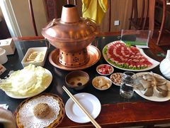 麻酱调料-南门涮肉(北洼路店)