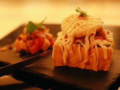 芝士肉松厚吐司-Let's Taipei 非常烘焙(太古里店)