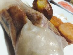 -洲际酒店-第六层自助餐厅