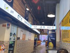 -味之绝热血美蛙鱼火锅(中坝店)