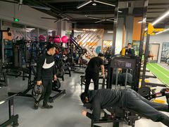 -银锐24h健身·Ai闪练(建设路店)