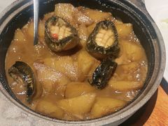 -青雅中餐厅(大连金石滩绿发希尔顿度假酒店)