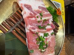 -首尔朴宝·炭火烤肉(五角场店)