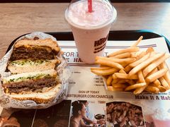 -The Habit Burger Grill 哈比特汉堡(复兴soho店)