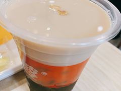 奶茶烧仙草-八婆婆烧仙草(曾厝垵店)