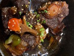 红烧牛尾-赤坂亭M9和牛烧肉·日料398放题(万达店)